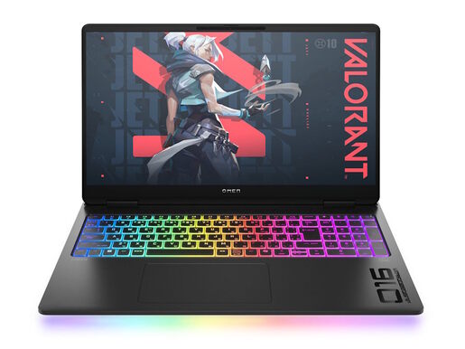 Laptop HP Victus 16-ah0000nn C8NK3EA, 16 2.5 AG IPS VRR 240Hz, Intel Core Ultra 9-275HX, 32GB RAM, 1TB SSD, nVidia GeForce RTX 5090, DOS