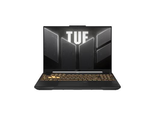Laptop ASUS TUF Gaming A16 FA607NUG-RL117, 16 IPS FHD, AMD Ryzen 7 7445HS, 16GB RAM, 512GB SSD, nVidia GeForce RTX 4050, DOS