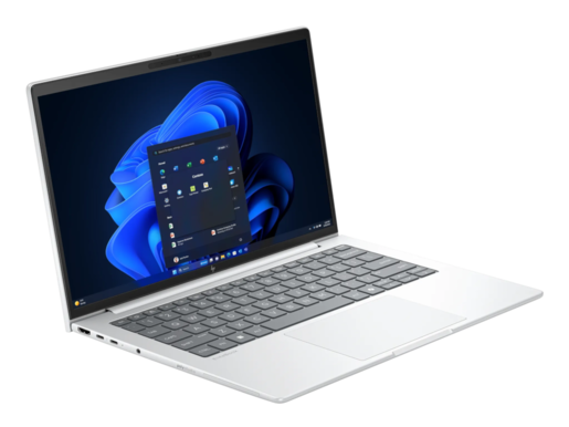 Laptop HP EliteBook 8 G1i 14 C15A8ET, 14 WUXGA AG IR, Intel Core Ultra 5-225U, 16GB RAM, 512GB SSD, Windows 11 Pro