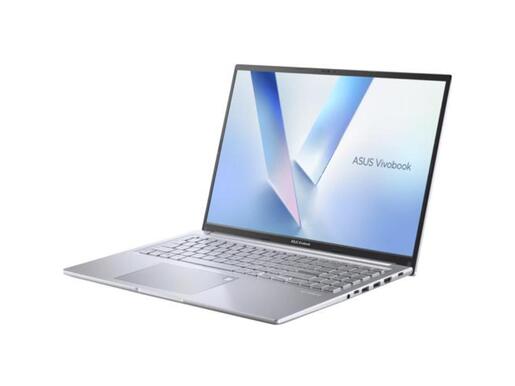 Laptop ASUS Vivobook 16 X1605VA-SH2557, 16 FHD OLED, Intel Core 9-270H, 24GB RAM, 1TB SSD, DOS