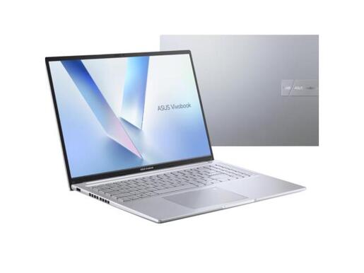 Laptop ASUS Vivobook 16 X1605VA-SH2557, 16 FHD OLED, Intel Core 9-270H, 24GB RAM, 1TB SSD, DOS