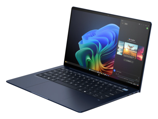 Laptop HP EliteBook Ultra G1i 14 D13KYAT, 14 2.8K OLED Touch BV, Intel Core Ultra 7-258V, 32G RAM, 1TB SSD, DOS