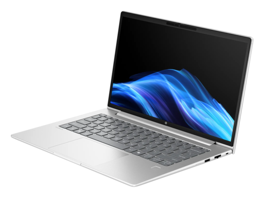Laptop HP EliteBook 8 G1i 14 D06SSES, 14 WUXGA AG, Intel Core Ultra 5-225U, 16GB RAM, 1TB SSD, DOS