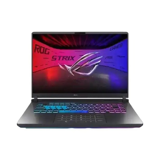 Laptop ASUS ROG Strix G16 G615JMR-RV063, 16 IPS FHD, Intel Core i7-14650HX, 32GB RAM, 1TB SSD, nVidia GeForce RTX 5060, DOS