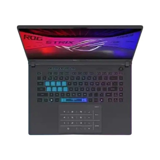 Laptop ASUS ROG Strix G16 G615JMR-RV063, 16 IPS FHD, Intel Core i7-14650HX, 32GB RAM, 1TB SSD, nVidia GeForce RTX 5060, DOS