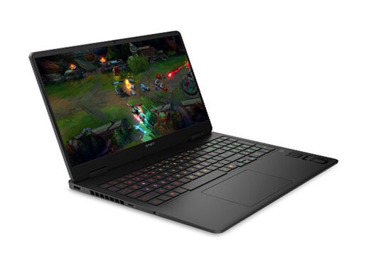 Laptop HP Omen 16-am0119nn CS5S5EA, 16.0 2K AG IPS 166Hz, Intel Core Ultra 7-255H, 24GB RAM, 1TB SSD, nVidia GeForce RTX 5070, DOS