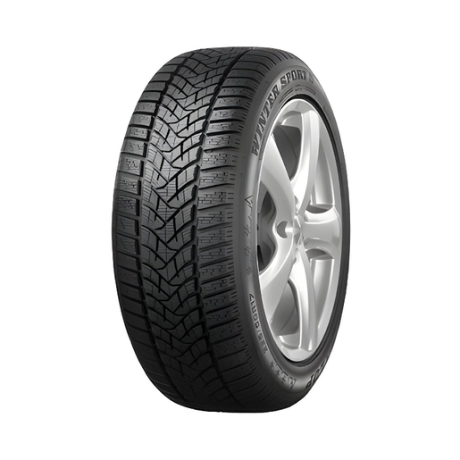 225/45R17 Dunlop 91H WINTER SPT 5 MFS zim DOT22