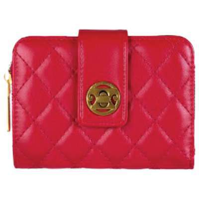 Pierre Cardin Novčanik eko-koža ženski manji 1kopča 1241miss12 crveni (rosso) 22224