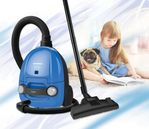 Usisivač HEINNER HVC-M700BL  700W
