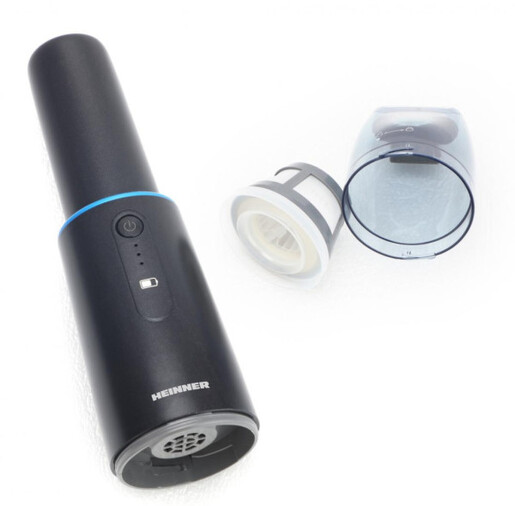 Stoni usisivač HEINNER HHVC-D7.2BK acumulator Li 7.2V