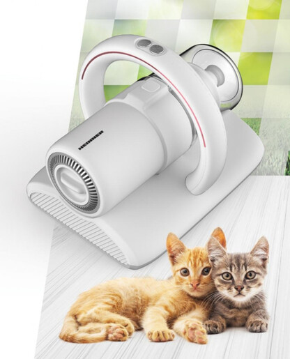 Usisivač za nameštaj Heinner HMVC-M400WH 400W