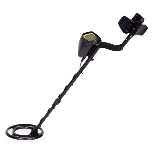 ModernHome Metal Detektor 1032 sa 3 Moda za zlato, srebro i novčiće, LCD Display GC-1032