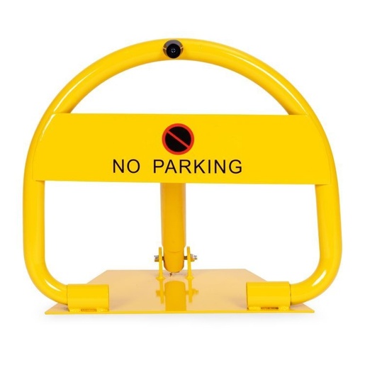 ModernHome Parking barijera - rampa 40 cm sa kljucem DNPL-004