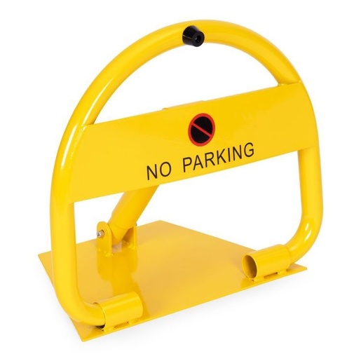 ModernHome Parking barijera - rampa 40 cm sa kljucem DNPL-004