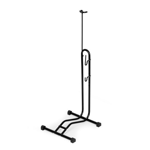 ModernHome Stalak za bicikle 3in1 black service bike holder PBRS002