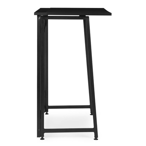 ModernHome Sklopivi sto za kompijuter 80x45 cm laptop Table black TH-FD-1
