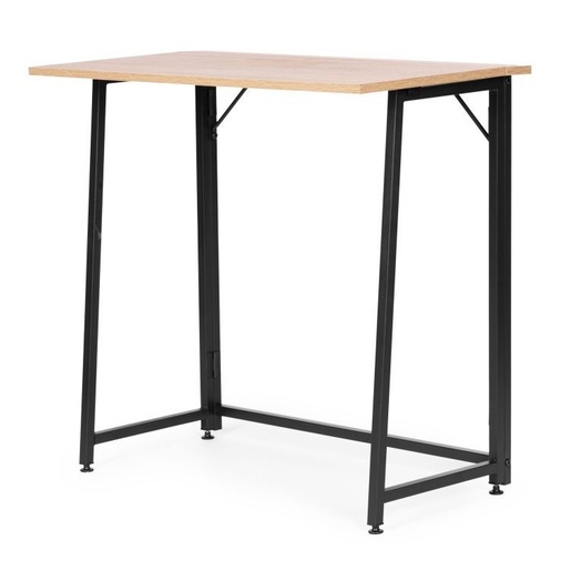 ModernHome Sklopivi sto za kompijuter 80x45 cm Laptop Table Natur TH-FD-6-16