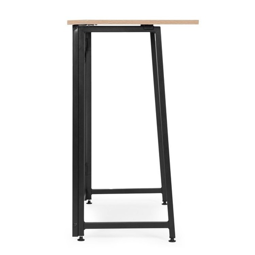 ModernHome Sklopivi sto za kompijuter 80x45 cm Laptop Table Natur TH-FD-6-16