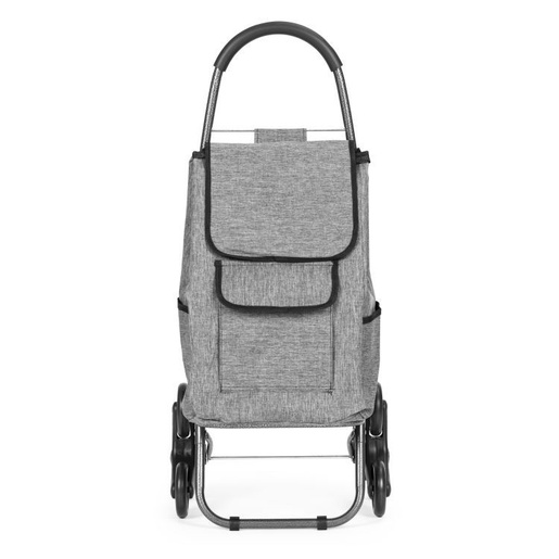 ModernHome Shopping kolica sa torbom 33 litara Triple Wheels SIVA PGJSFC022-GY
