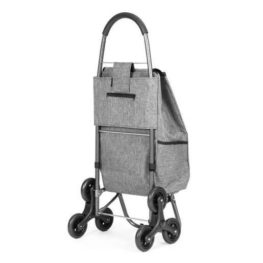 ModernHome Shopping kolica sa torbom 33 litara Triple Wheels SIVA PGJSFC022-GY
