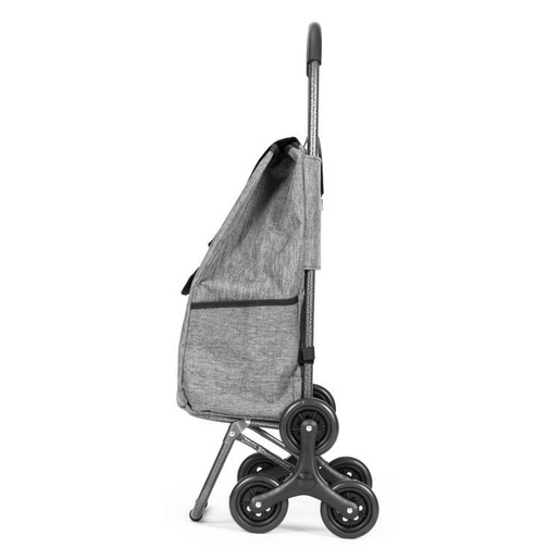 ModernHome Shopping kolica sa torbom 33 litara Triple Wheels SIVA PGJSFC022-GY