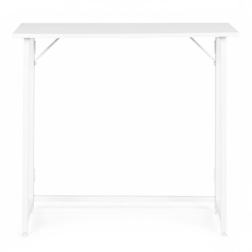 ModernHome Sklopivi sto za kompijuter 80x45 cm Laptop Table White TH-FD-5