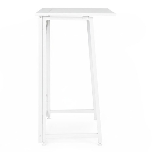 ModernHome Sklopivi sto za kompijuter 80x45 cm Laptop Table White TH-FD-5