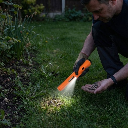 ModernHome Metal detektor Waterproof Pinpointer sa LED lampom i Holsterom POINTER GP-POINTER