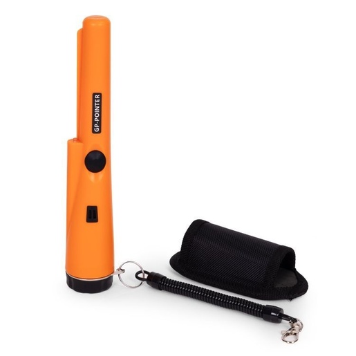 ModernHome Metal detektor Waterproof Pinpointer sa LED lampom i Holsterom POINTER GP-POINTER