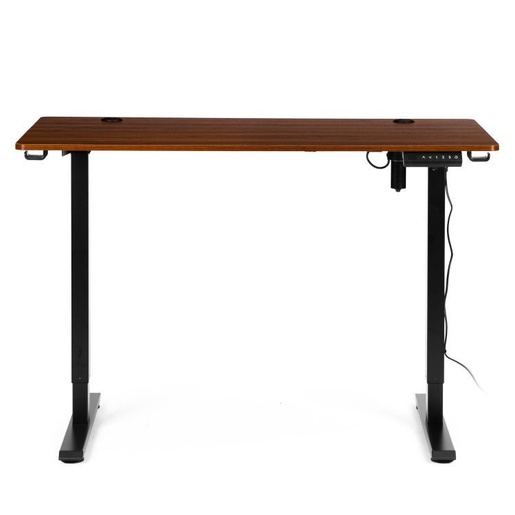 ModernHome Samostojeci Electric sto 120x60 cm podesavanje visine 72–117 cm Dark Oak JNI-D45A-1-5