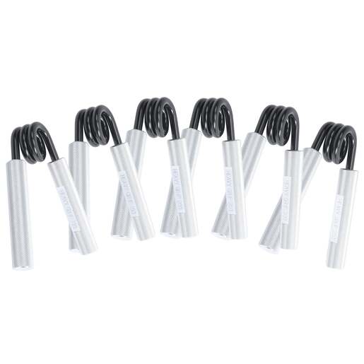 Gorilla sports Opruga za jačanje šake hrom/crna