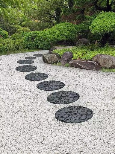 Stope za travnjak - MULTY HOME - "River rock" (EU5000093)