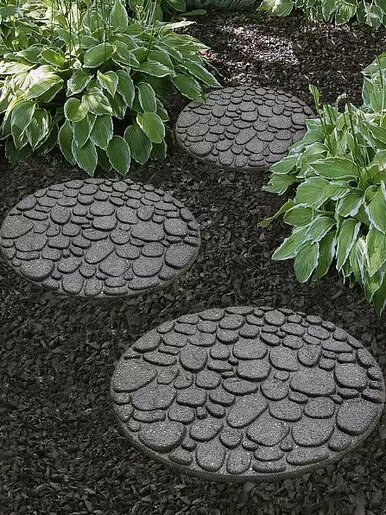 Stope za travnjak - MULTY HOME - "River rock" (EU5000093)