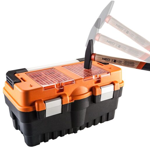 Kutija  za alat sa policom - NEO TOOLS - 84-102