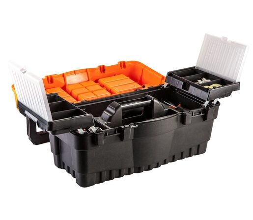 Kutija  za alat sa policom - NEO TOOLS - 84-102