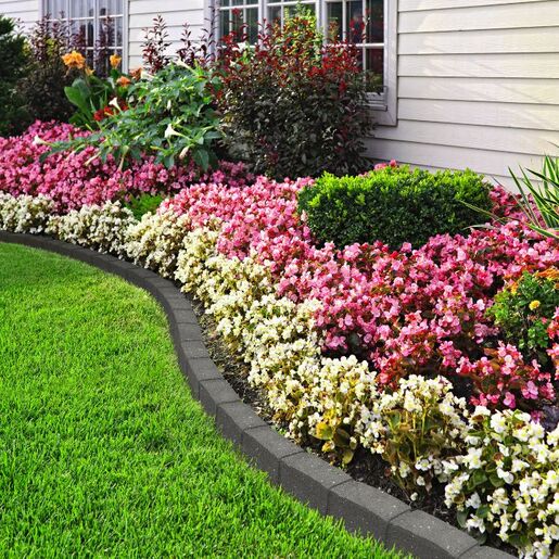 Ivičnjak za travnjak - MULTY HOME - Roman Stone (EU5000099)