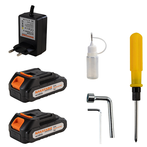 Aku makaze za orezivanje – NAKAYAMA EC1250