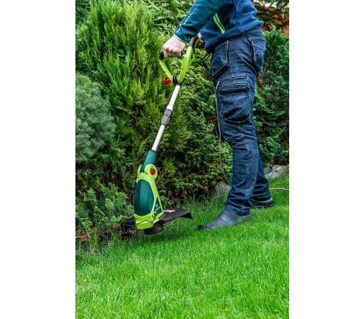 Trimer za travu 450W, širina košenja 290mm - Verto (52G551)