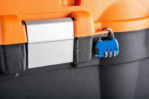 Kutija  za alat sa policom - NEO TOOLS - 84-105