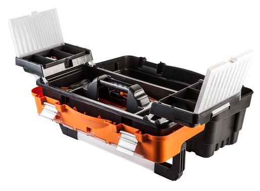 Kutija  za alat sa policom - NEO TOOLS - 84-105