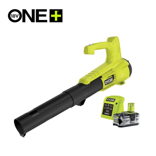 Aku duvač lišća u setu sa punjačem i baterijom 4Ah (18V ONE+™) - RYOBI RY18BLA-140