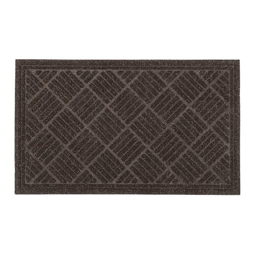 Otirač gumeni (braon) CONTOURS PARQUET - MULTY HOME