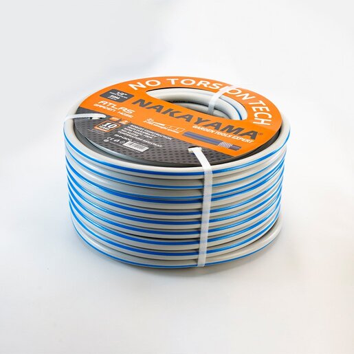 Baštensko crevo ATLAS - NAKAYAMA (25m, 3/4'')