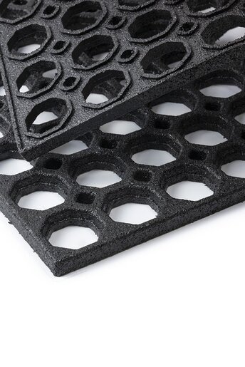 Otirač gumeni (saće) HONEY COMB - MULTY HOME