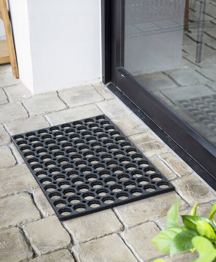 Otirač gumeni (saće) HONEY COMB - MULTY HOME