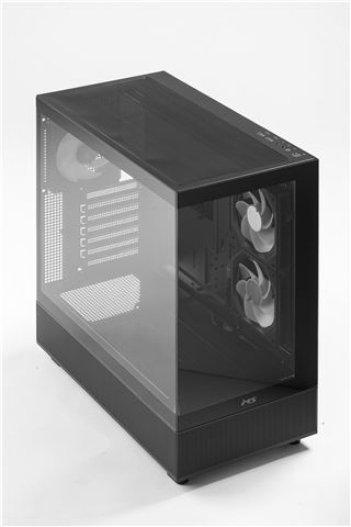 KUĆIŠTE MS FIGHTER V330 gaming