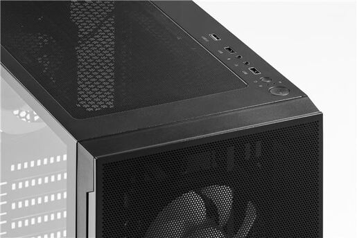 KUĆIŠTE MS FIGHTER V350 gaming