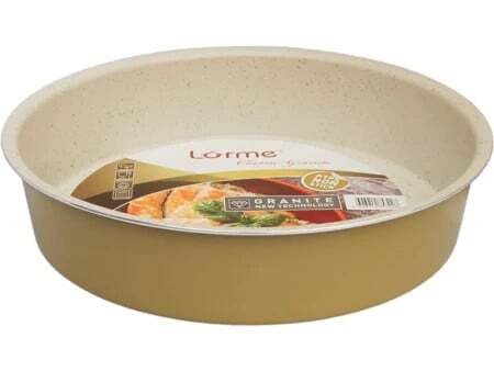LORME-CLASSIC-TEPSIJA OKR.GRANIT 28x5cm