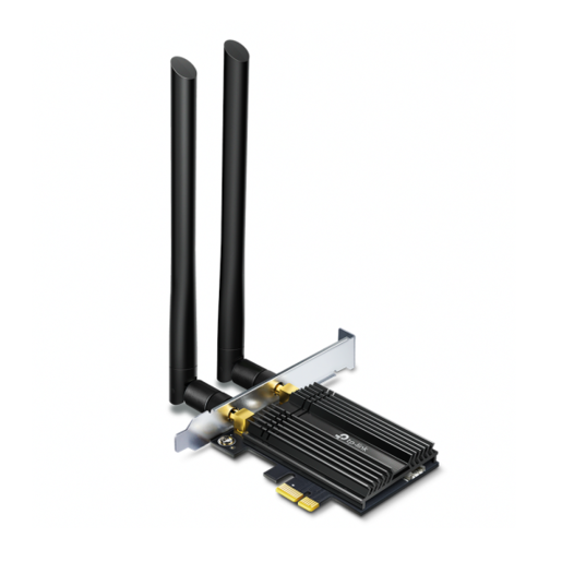 LAN MK PCI-E TP-Link ARCHER TX50E AX3000/BT5.0