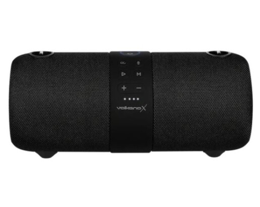 Bluetooth zvučnik VolkanoX Python VK-3203-BK 3600 mAh crni